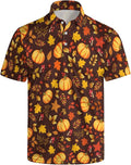 Mens Golf Shirts Golf Polo Shirts for Men Short Sleeve Polo Shirts Golf Gifts