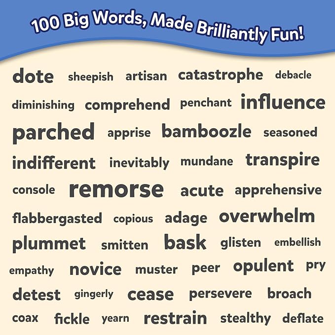 Skillmatics Vocabulary Flash Cards - Image 6