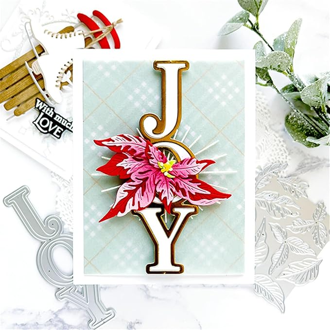 Cutting Dies Metal Stencils Scrapbooking Tools DIY Embossing Template - Image 5