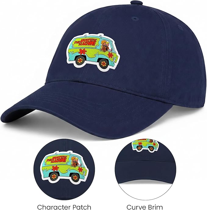 ABG Accessories Superman Hats for Men Baseball Cap