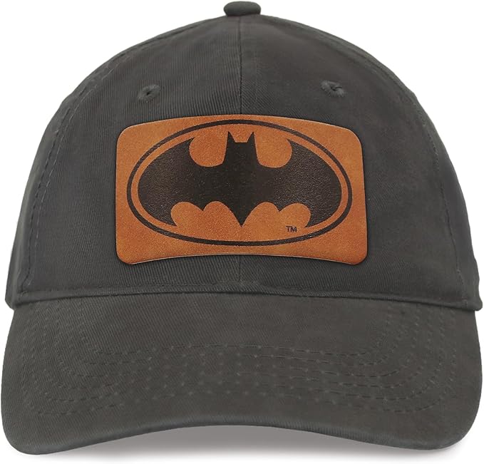 ABG Accessories Superman Hats for Men Baseball Cap