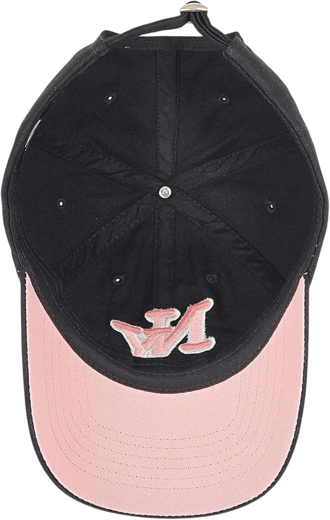 NY 3D Embroidered Cotton Dad Hat – New York Baseball Cap, Adjustable Metal Buckle Strap, Unstructured Low-Profile Style
