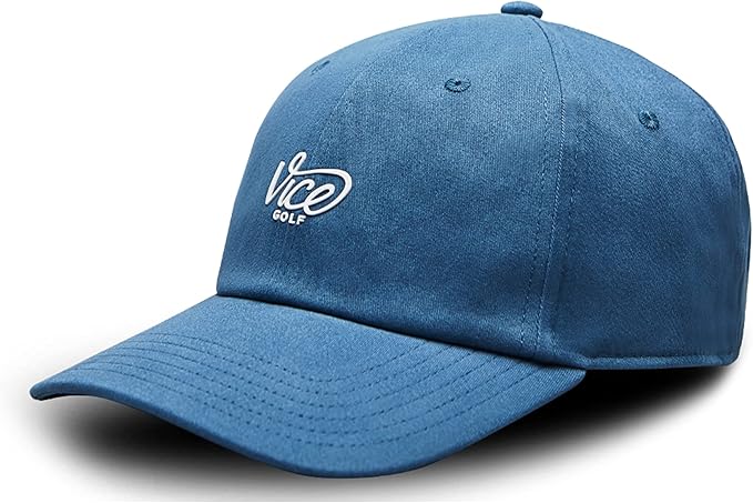 Vice Golf Dad Hat (One Size)