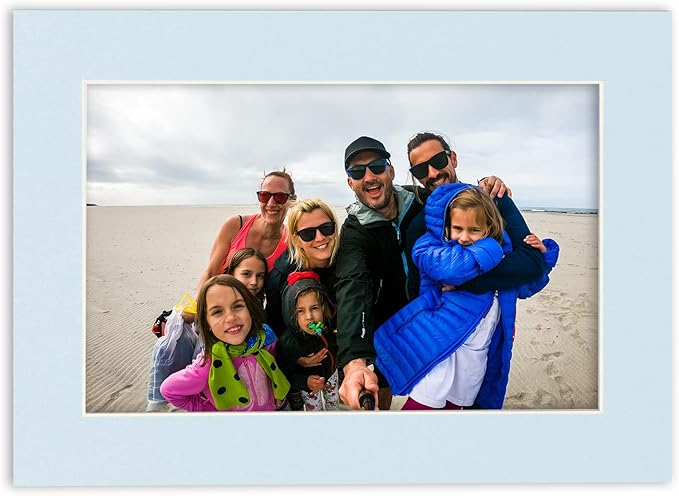 11x14 Mat for 8.5x11 Photo - Image 5