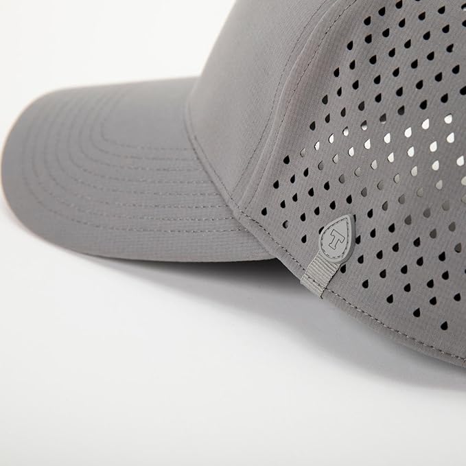 UVCoolix™ Cooling Sweatband Baseball Cap for Hot Weather,Breathable Sun Protection,Water-Resistant Golf Performance Hat