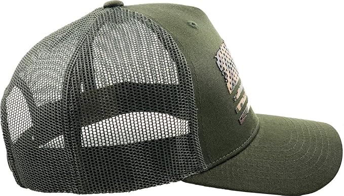 KBETHOS Flag USA America Military Thin Blue Line Thin Red Line Vintage Distressed Baseball Cap Dad Hat Unisex Adjustable…
