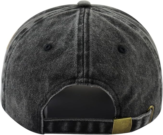 Just One More Chapter Hat for Men Women, Funny Adjustable Cotton Embroidered Book Lover Bookish Baseball Cap