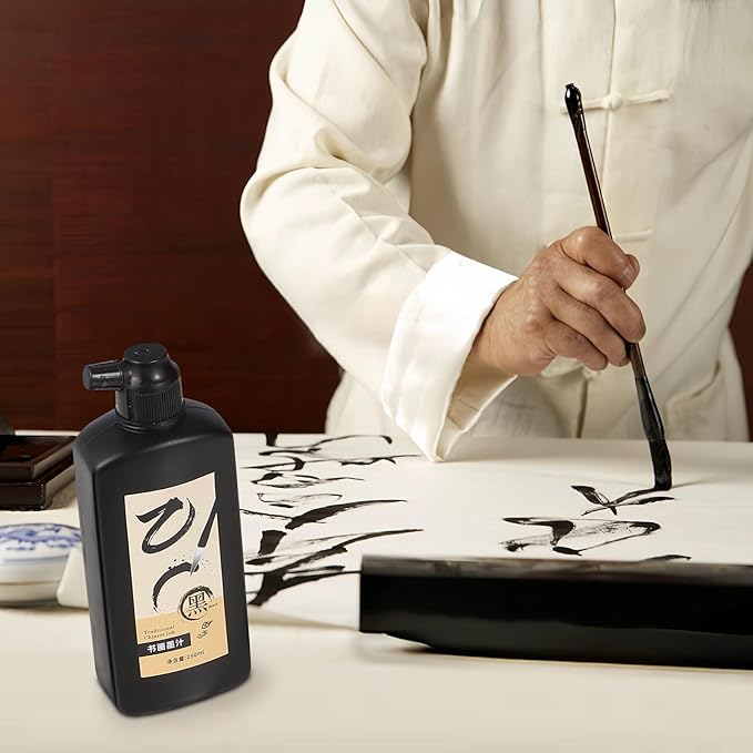 250 ML/8.8 OZ Calligraphy Ink - Image 5