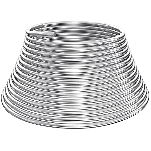 Pelopy Aluminum Wire 1/4 Inch Diameter Metal Wire 20 ft Armature Bendable by Pelopy