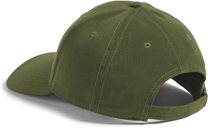 THE NORTH FACE Recycled 66 Hat | Classic Fit Ball Cap for Men & Women with Embroidered Logo & Adjustable Strap Closure