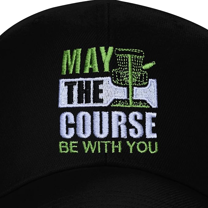Embroidered Baseball Cap for Women Men Adjustable Baseball Hat Black Baseball Cap Trucker Hat