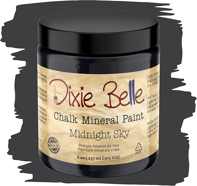 Dixie Belle Paint Company Chalk Finish Furniture Paint by DixieBellePaintCompany