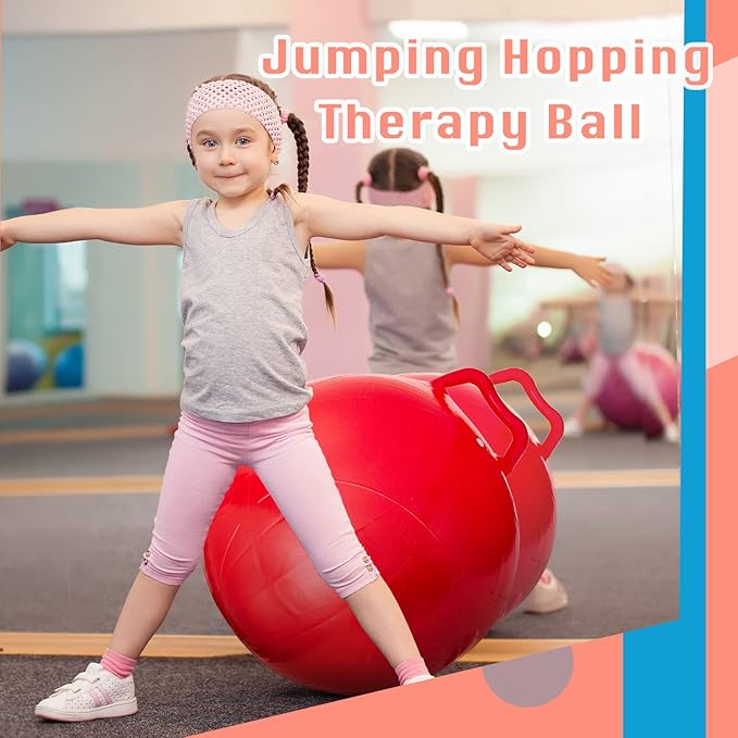 Lewtemi 3 Pcs 22 Inch Bouncing Ball - Image 7