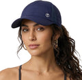 TOP-EX Cooling UV 50 High Ponytail Baseball Cap for Women - Most Women Start with S/M - Breathable for Running Golf Sports
