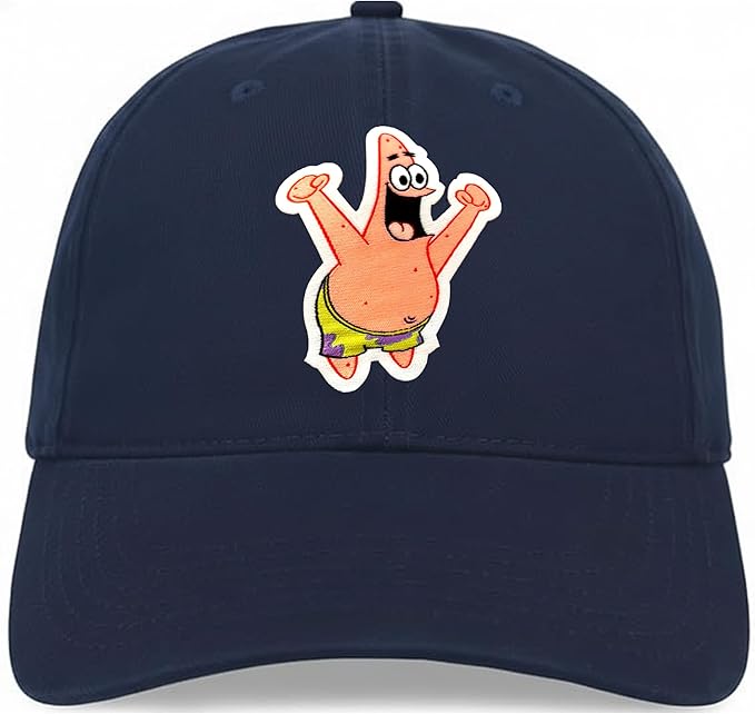 ABG Accessories Superman Hats for Men Baseball Cap
