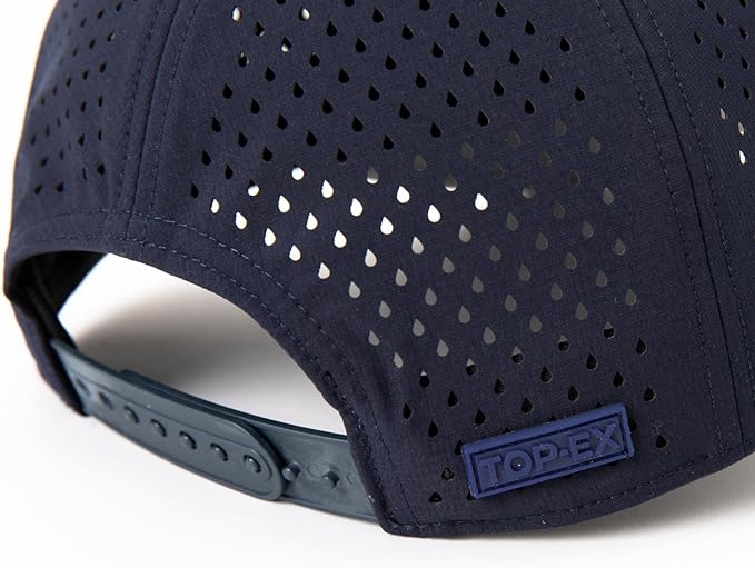 UVCoolix™ Cooling Sweatband Baseball Cap for Hot Weather,Breathable Sun Protection,Water-Resistant Golf Performance Hat