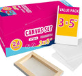 AUREUO Mini Stretched Canvas by AUREUO