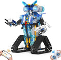 Robot Building Toys Stem Projects by Henoda