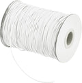 MECCANIXITY Waxed Cord 1.2mm Waxed Polyester Cord 175 Yard Wax String by MECCANIXITY