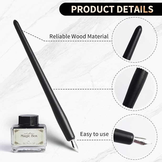 FEATTY Dip Pen for Drawing - Image 8
