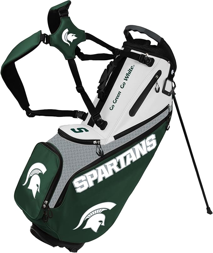 Back Nine Stand Bag NCAA