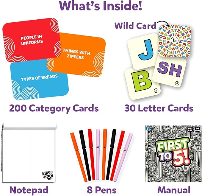 Skillmatics Board & Card Game - Image 7