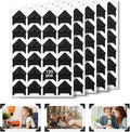 CHIALLCO Acid Free Photo Corners Self-Adhesive, DIY Scrapbook Stickers by Unknown