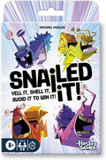 Snailed it! Game | Easy to Learn Family Games by HasbroGames