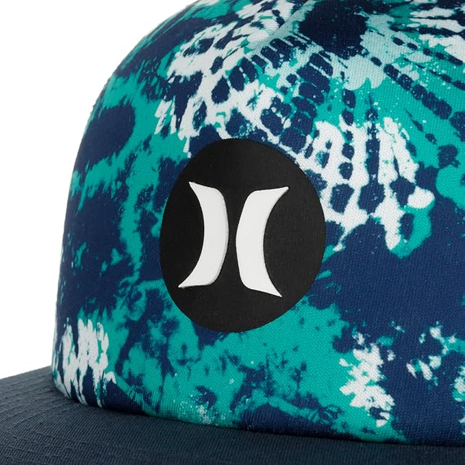 Hurley Men's One & Only Square Trucker Baseball Cap