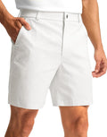 G Gradual Men's Golf Dress Shorts 5"/ 7"/ 9" Stretch Casual Work Flat Front Shorts for Men with 3 Pockets Quick Dry