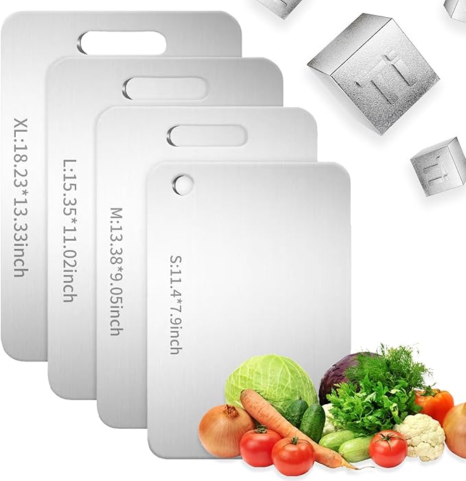 Katuchef Titanium Cutting Board by Unknown