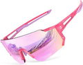 suoso Kids Polarized Sunglasses Youth Lightweight Sun glasses UV Protection Sports Sunglasses for 3-12 Boys Girls Baseball