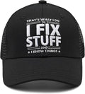 Baseball Cap for Men Women Adjustable Hat