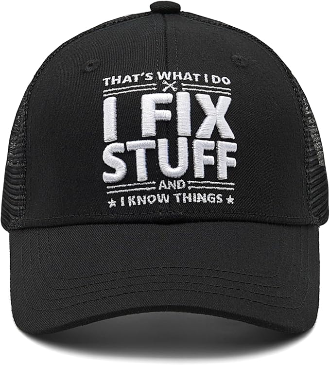 Baseball Cap for Men Women Adjustable Hat