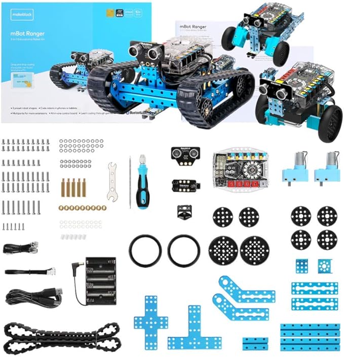Makeblock mBot Ranger 3 in 1 Robotics - Image 10