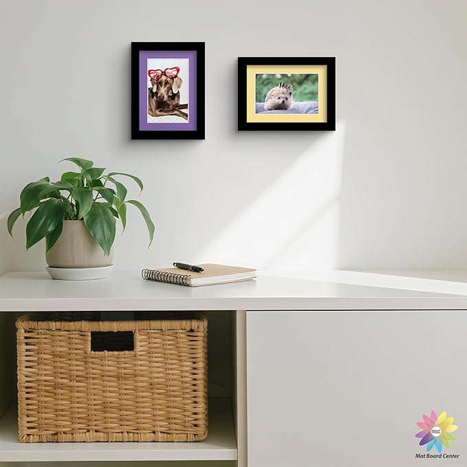 Mat Board Center, 5x7 for 4x6 Mixed Color Mats - Image 8