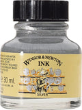 Winsor & Newton Drawing Ink, 30ml Bottle by WinsorNewton