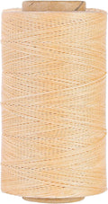 Sturdy Bonded Waxed Polyester Thread, 437 Yards Wax String Cord by Wearecommittedtohelpingpeoplecreatebeautifuluniqueandpersonalizedhandcraftedcreations