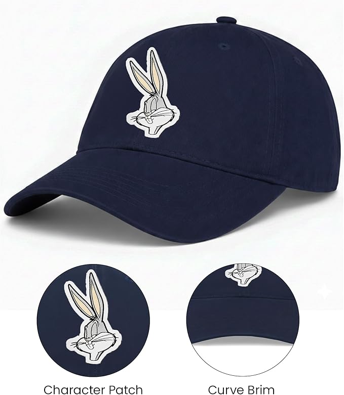 ABG Accessories Superman Hats for Men Baseball Cap