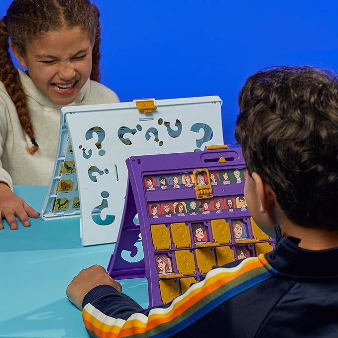 Guess Who? HARRY POTTER Edition Board Game | Ages 6 and Up | 2 Players | Fun - Image 3