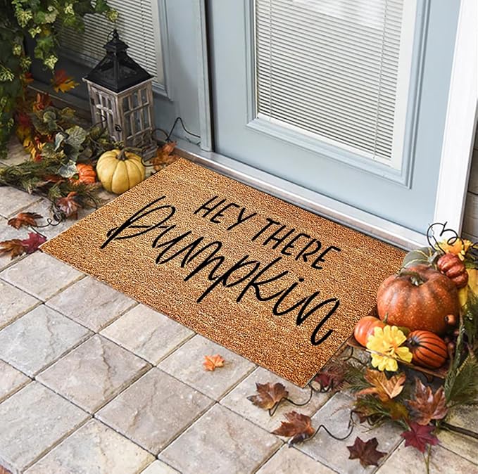 Fall Stencils for Door Mats 27”x14” Fall Doormat Stencils Pumpkin Stencil - Image 8