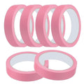 MECCANIXITY Masking Tape 0.8 Inch x 21 Yard Painter's Tape Pink Paint Tapes by MECCANIXITY