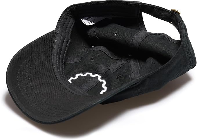 Jeep Performance Parts Baseball Cap | Woven Patch Hat | Adjustable | Officially Licensed
