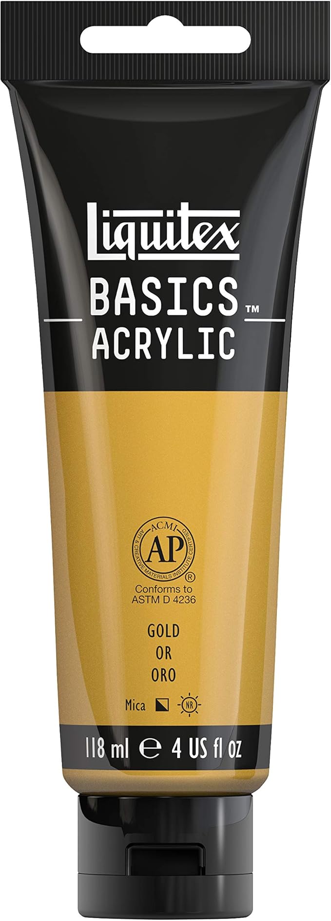 Liquitex BASICS Acrylic Paint, 118ml Tube by Liquitex