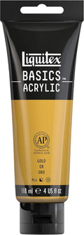 Liquitex BASICS Acrylic Paint, 118ml Tube by Liquitex