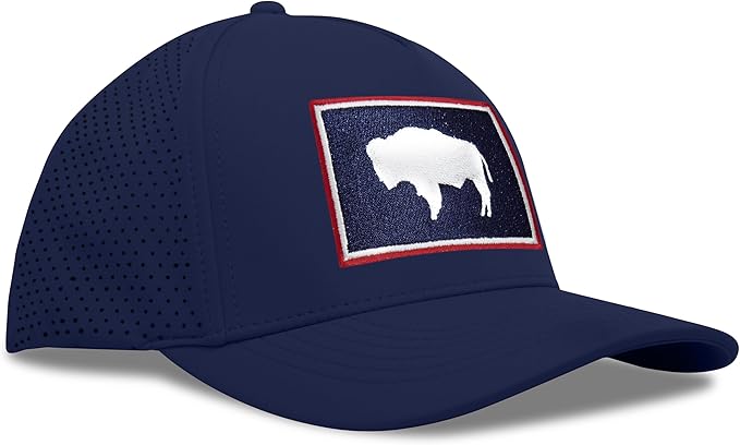 Performance Golf Hat – Adjustable Snapback Trucker Baseball Cap for Men & Women - Jetset Series