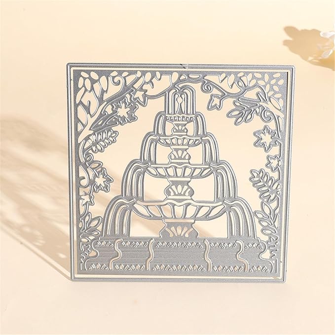 Cutting Dies Metal Stencils Scrapbooking Tools DIY Embossing Template - Image 4