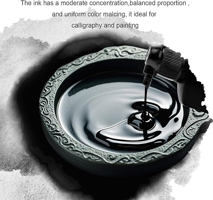 120 ML/4 OZ Calligraphy Ink - Image 4