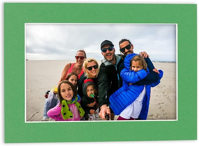 11x14 Mat for 8.5x11 Photo - Image 5