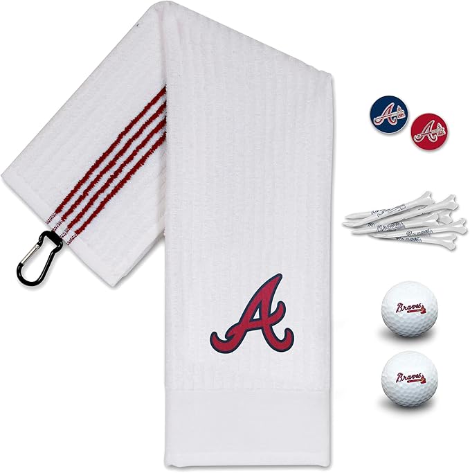 Team Effort Golf Gift Set MLB Teams